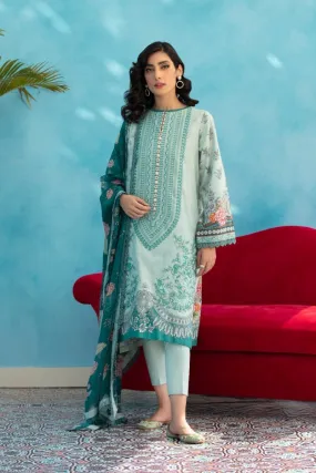 Sapphire Lawn 3 Piece Suit SAP57