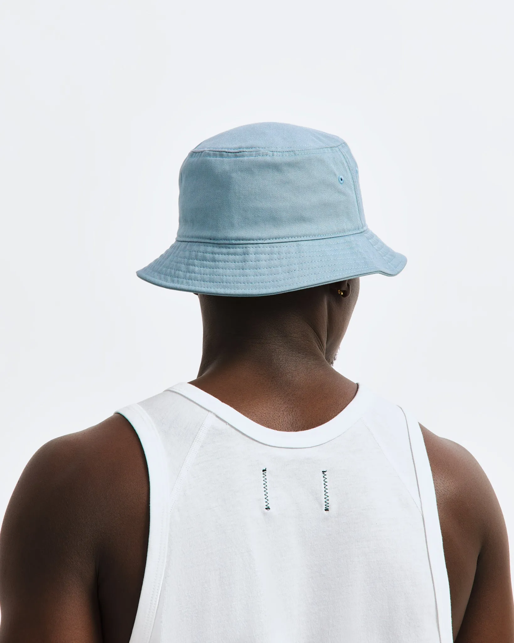 Script Series Bucket Hat