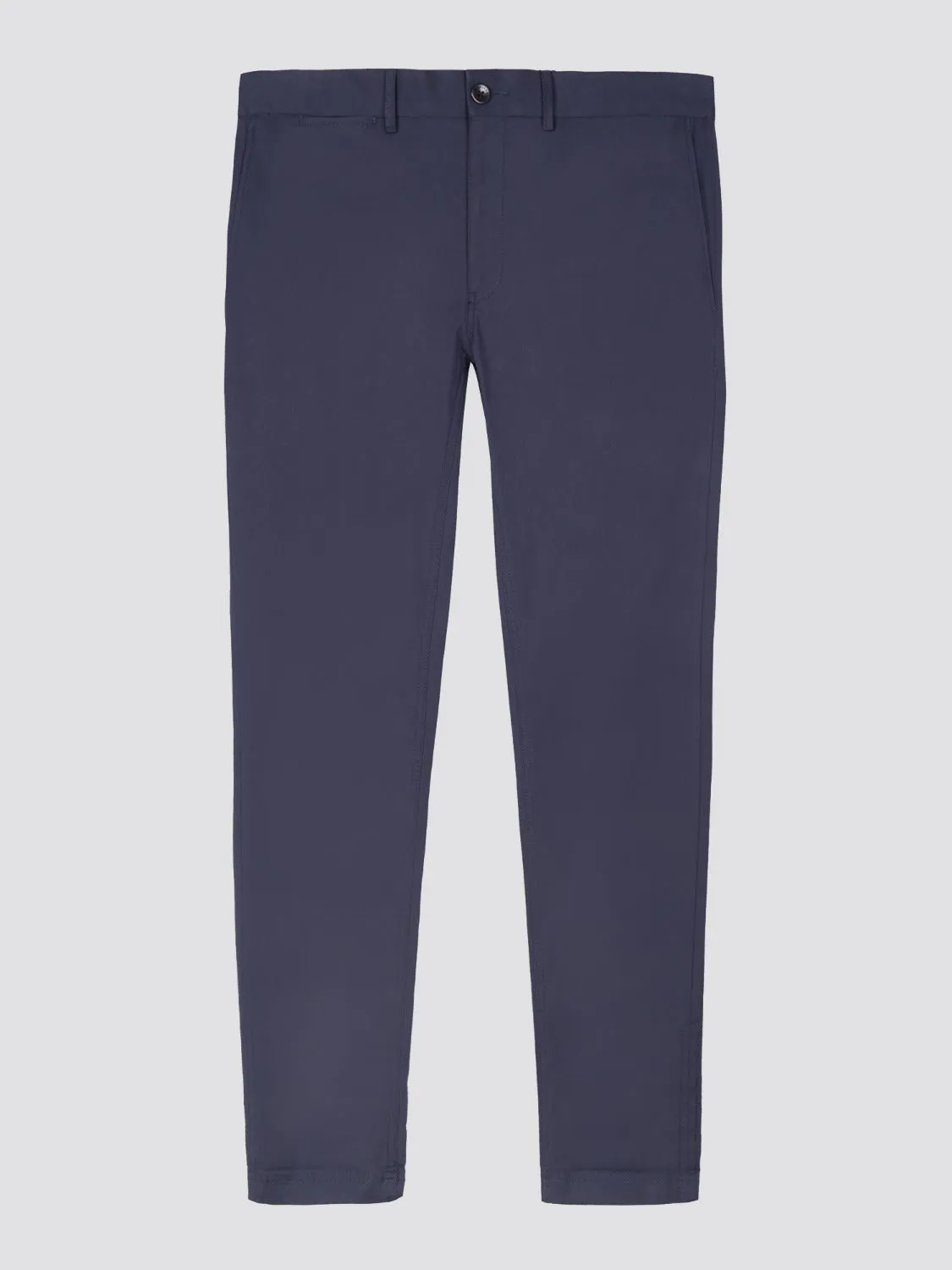 Signature Skinny Stretch Chino Pant - Dark Navy