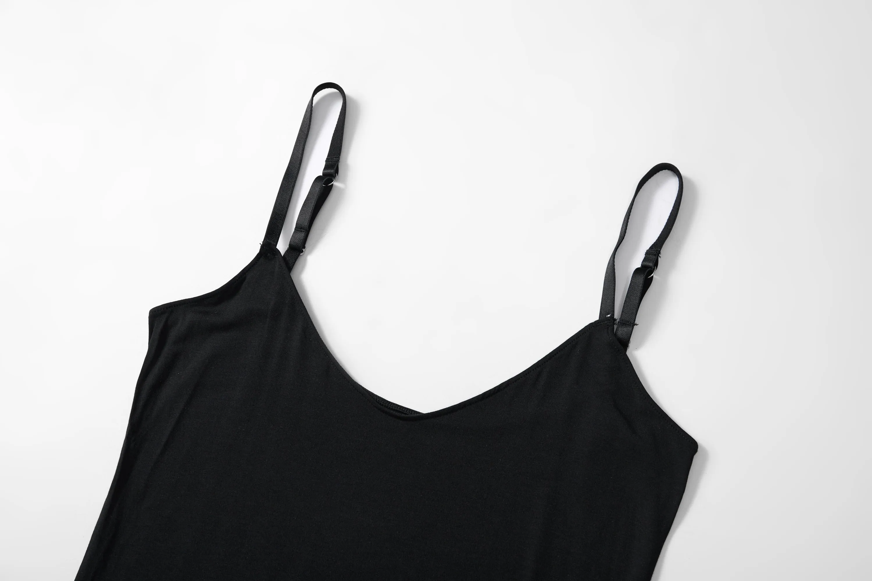 Silktouch TENCEL™ Modal Air Slip Dress With Removable Pads