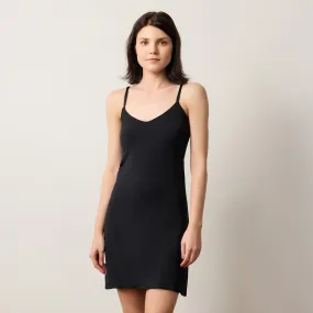 Silktouch TENCEL™ Modal Air Slip Dress With Removable Pads