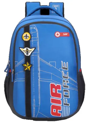 Skybags Maze Pro(Blue Black)