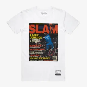 SLAM Cover Tee - Larry Johnson (SLAM 1)