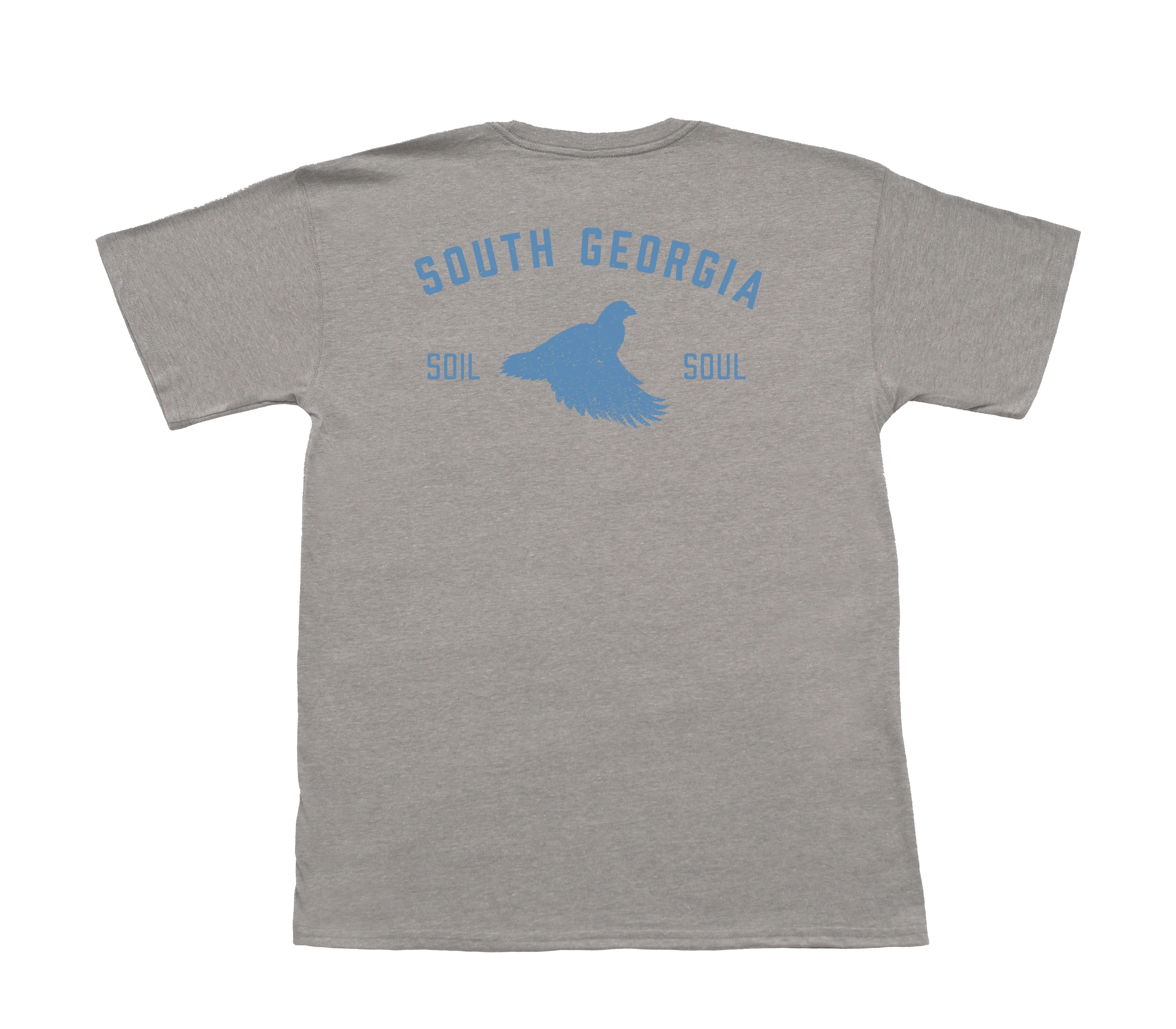 South Georgia Short Sleeve Tee