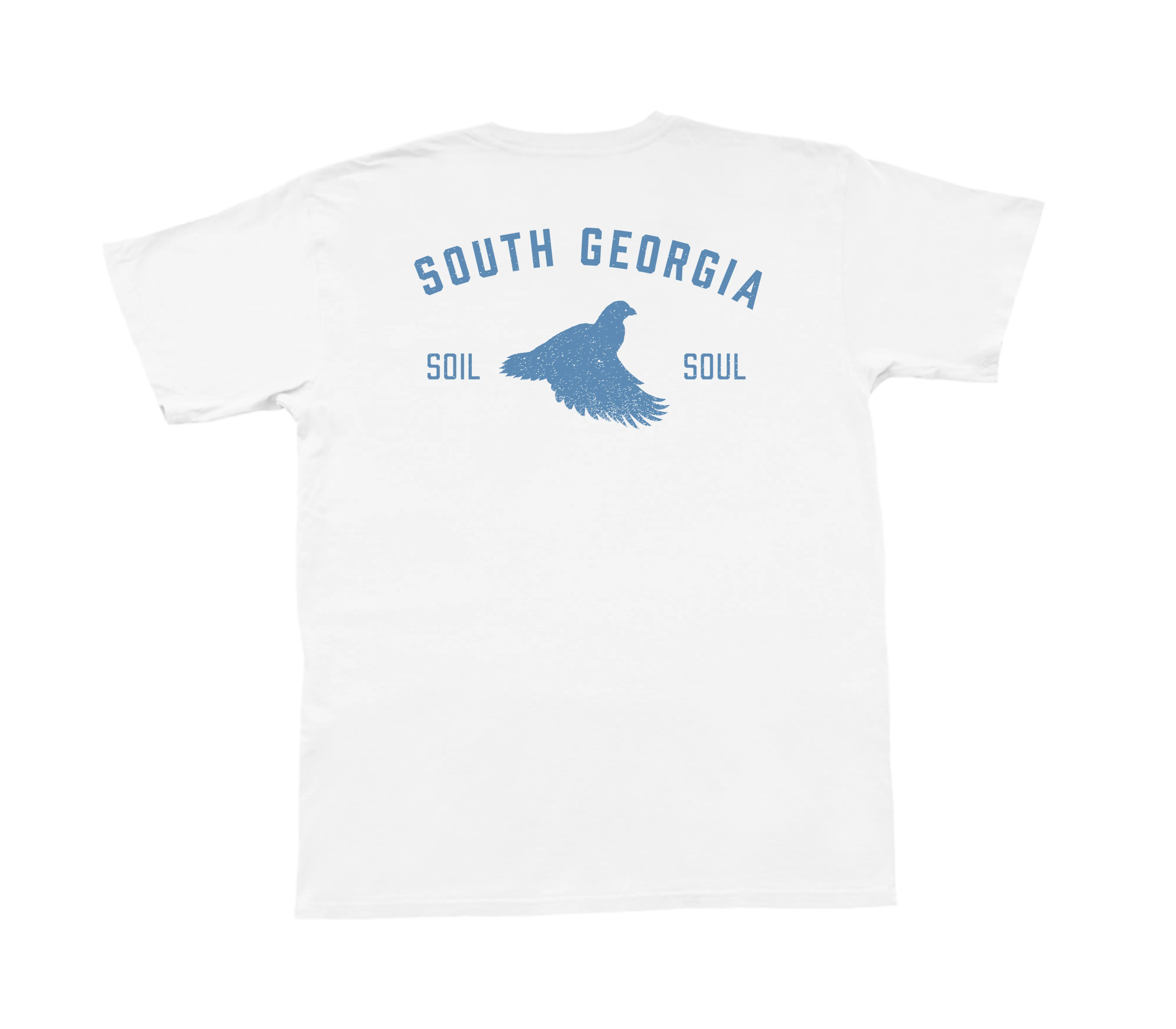 South Georgia Short Sleeve Tee