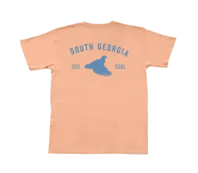 South Georgia Short Sleeve Tee