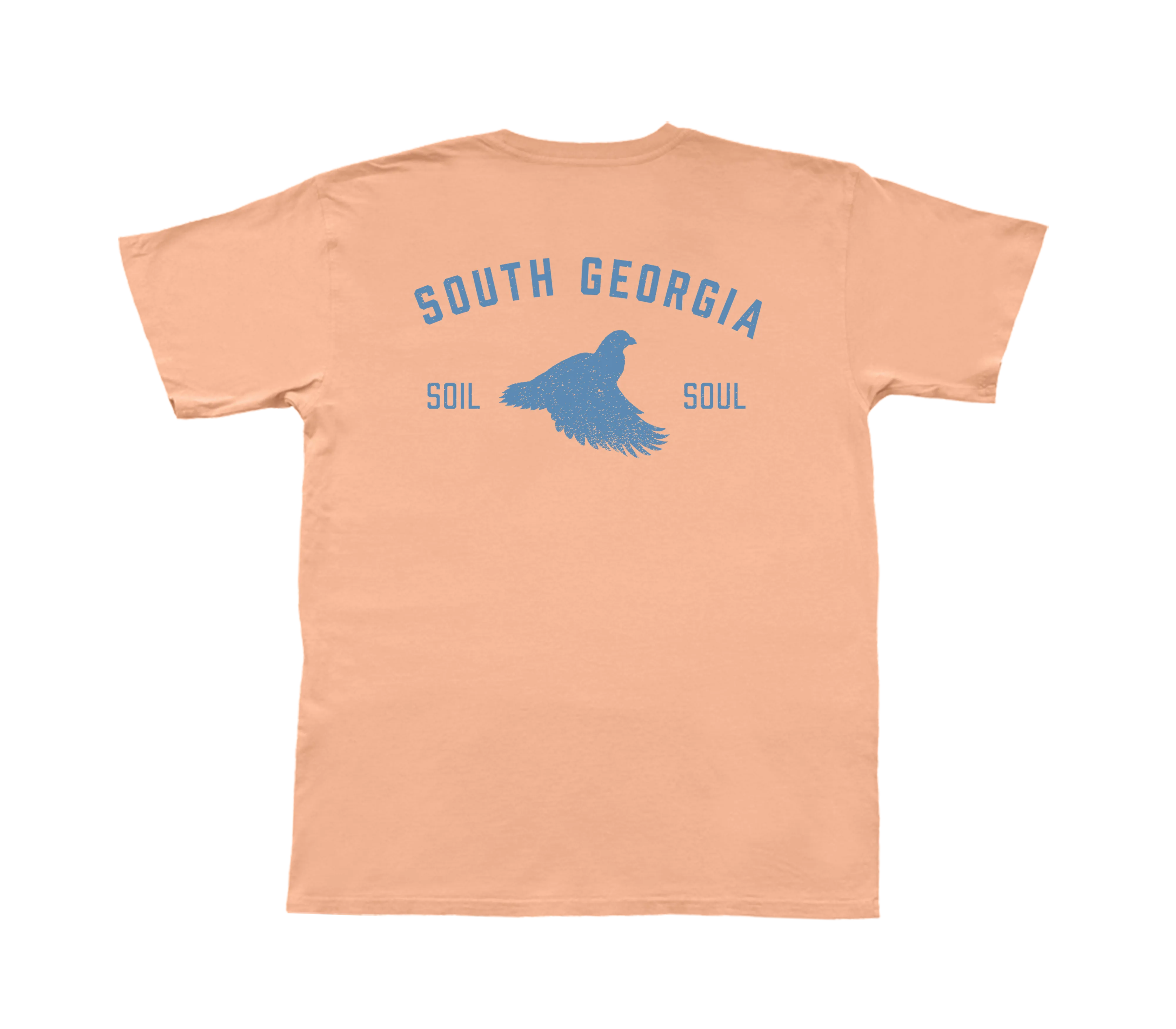 South Georgia Short Sleeve Tee