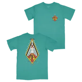 Space Badge T-Shirt