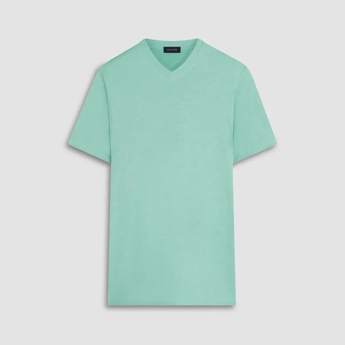 S/S UV 50 V-Neck