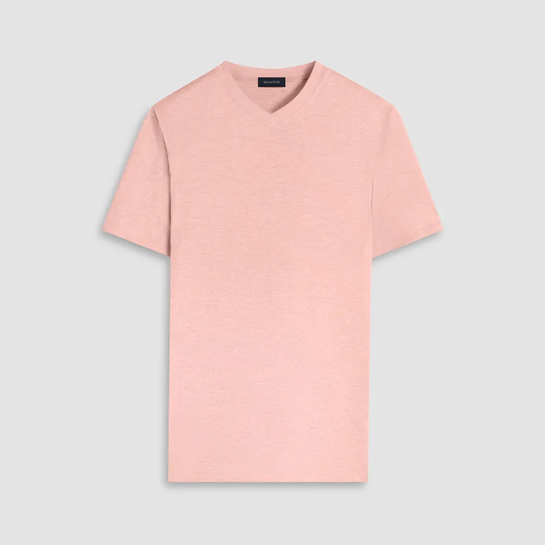 S/S UV 50 V-Neck