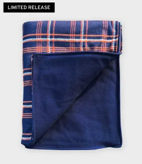 Stadium Blanket - Skyline/Navy