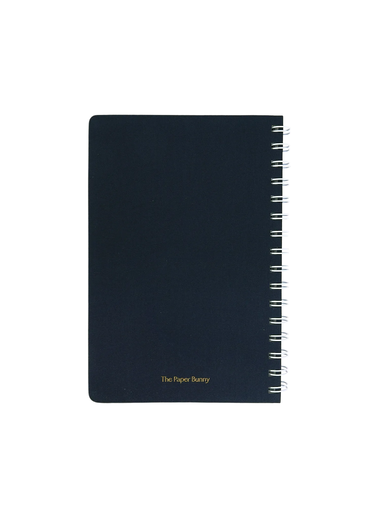 Steady Ring Bound A5 Lined and Blank Notebook