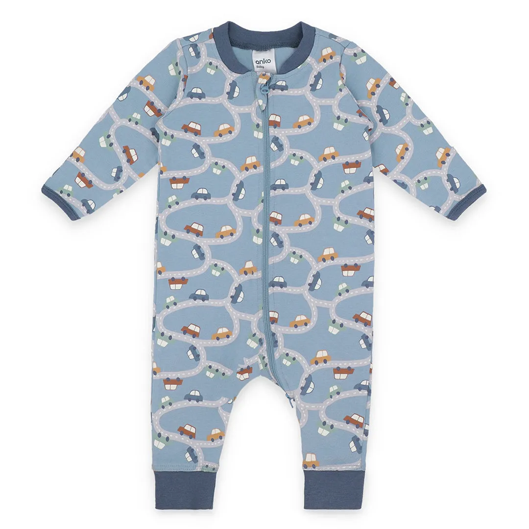 Street Cruisers-UK-Baby Romper