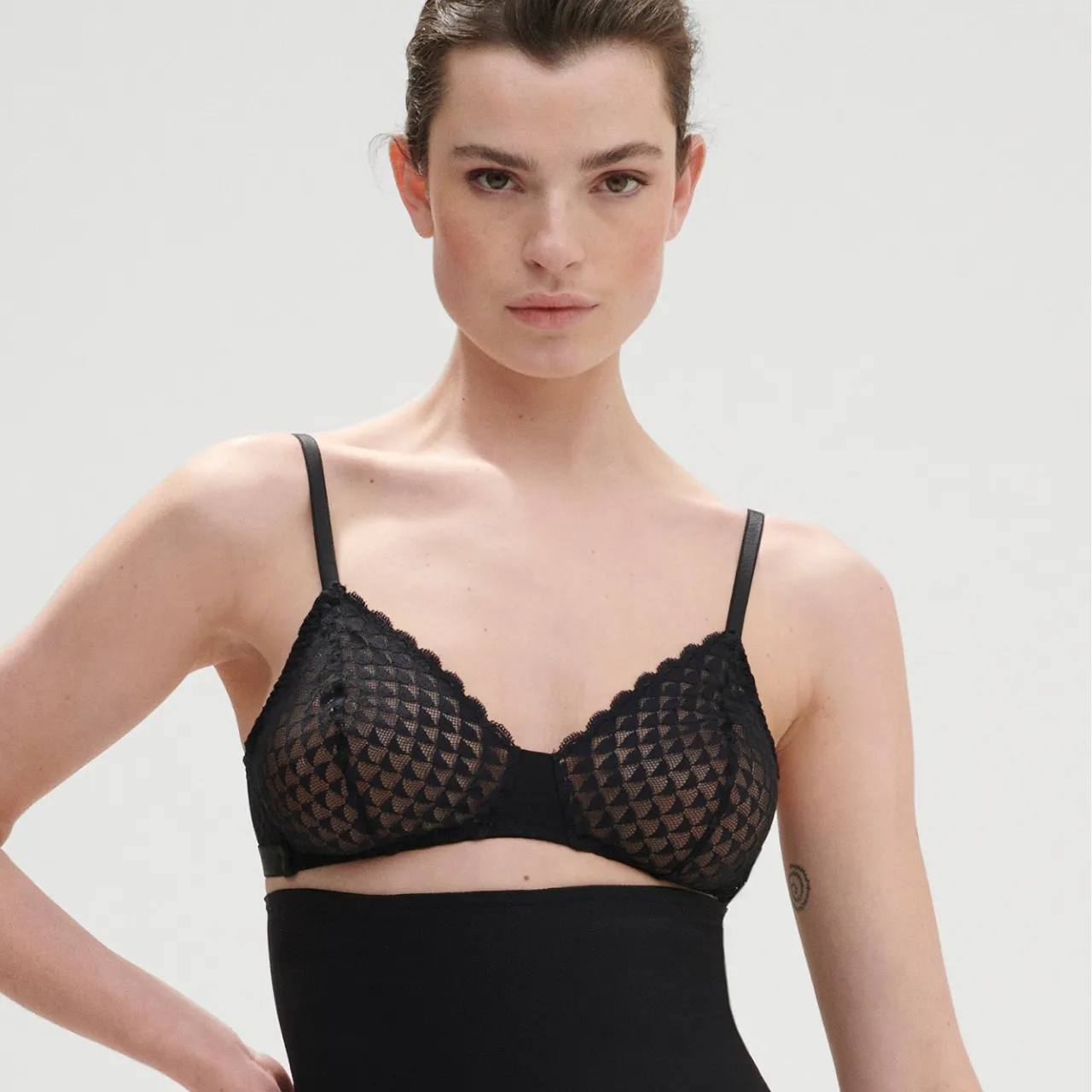 Subtile Wireless Bra