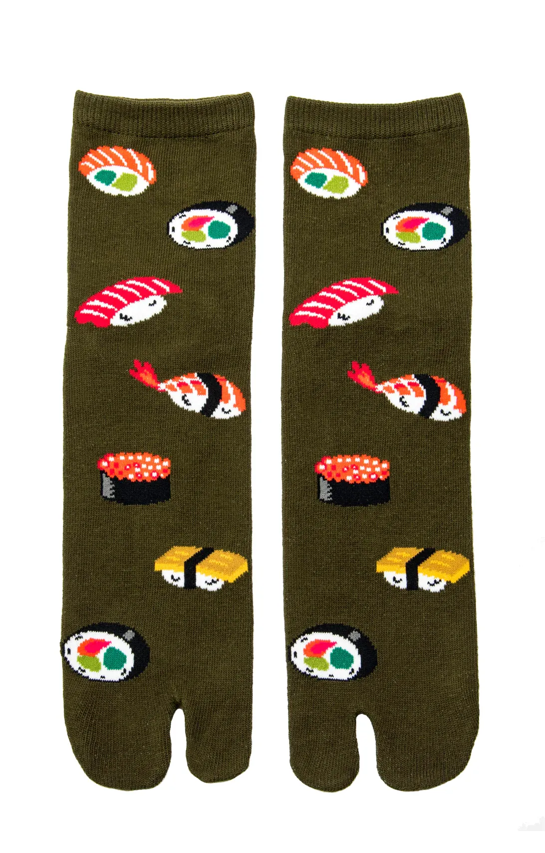 Sushi Tabi Socks