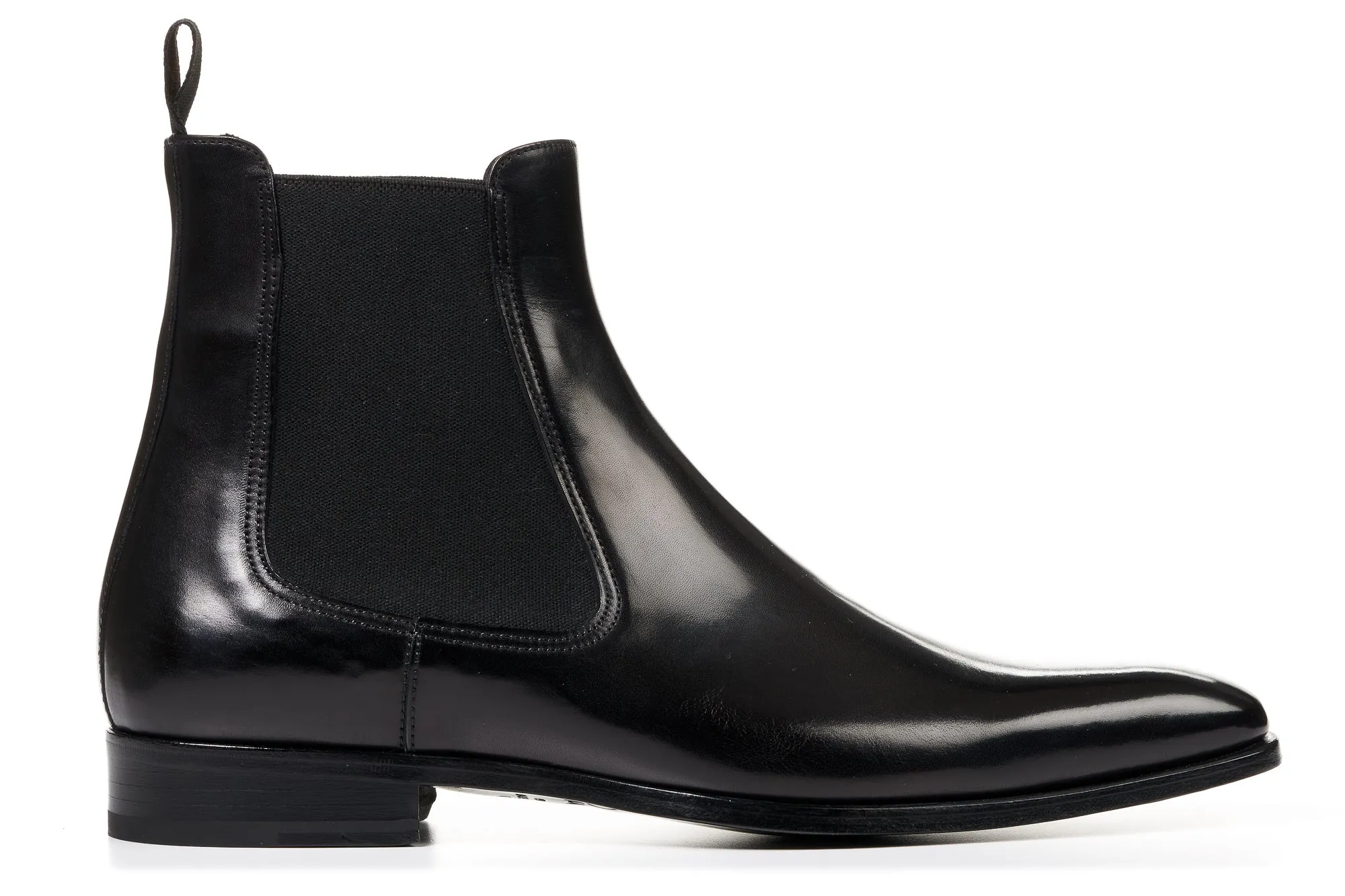 The Dean Chelsea Boot - Nero