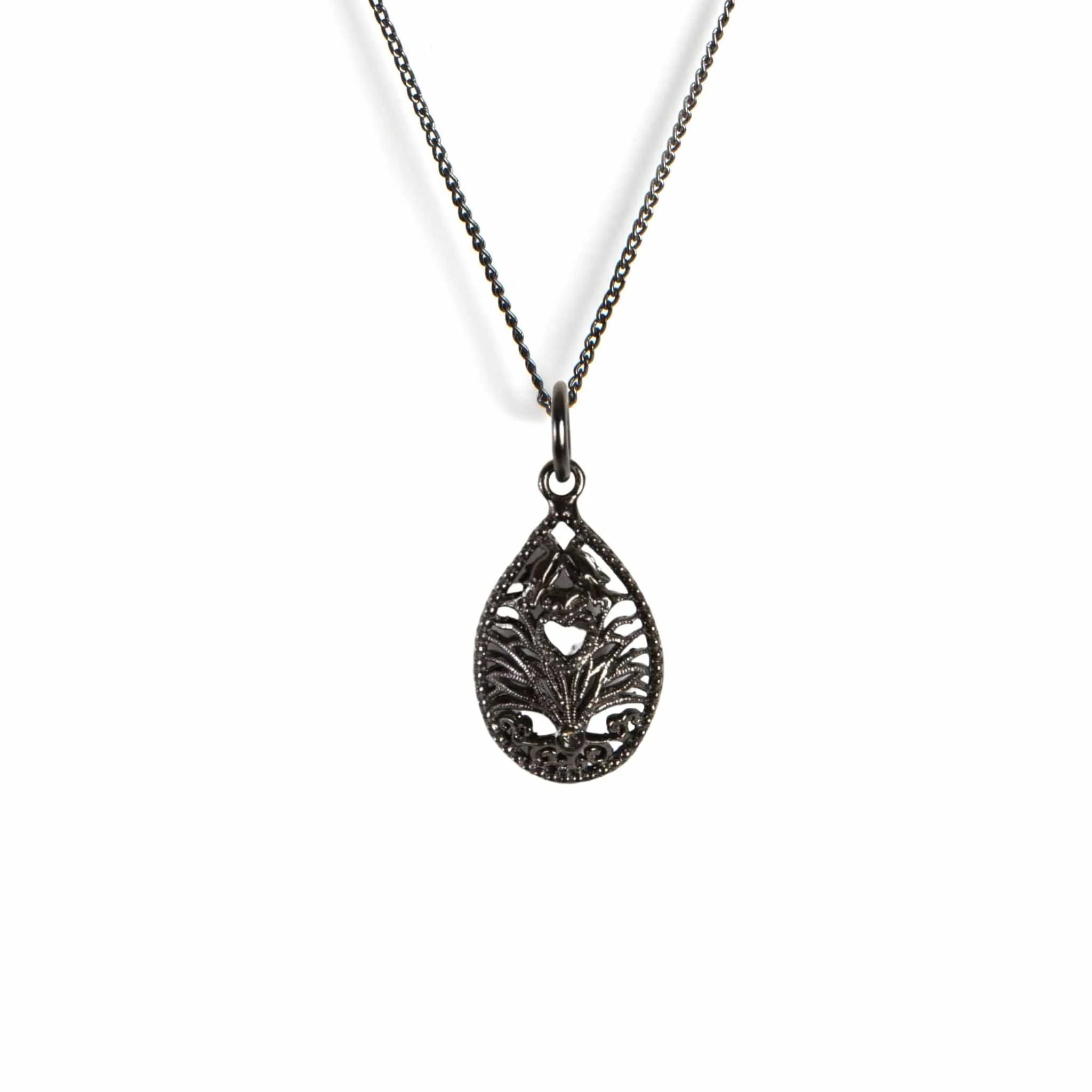 The Giving Tree Charm Necklace