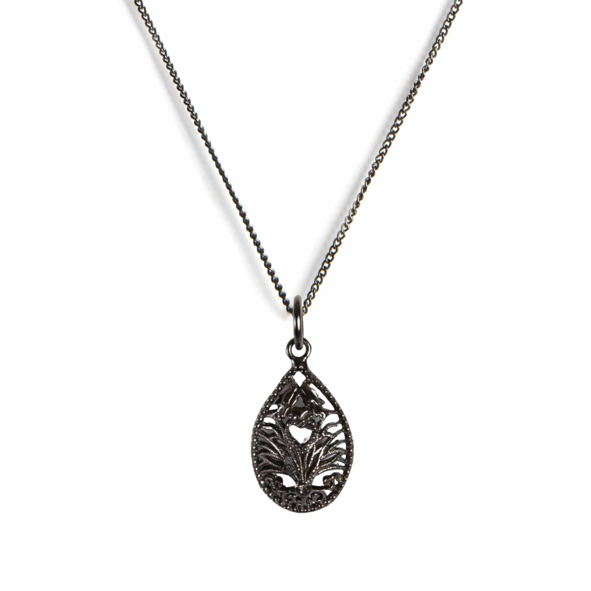 The Giving Tree Charm Necklace