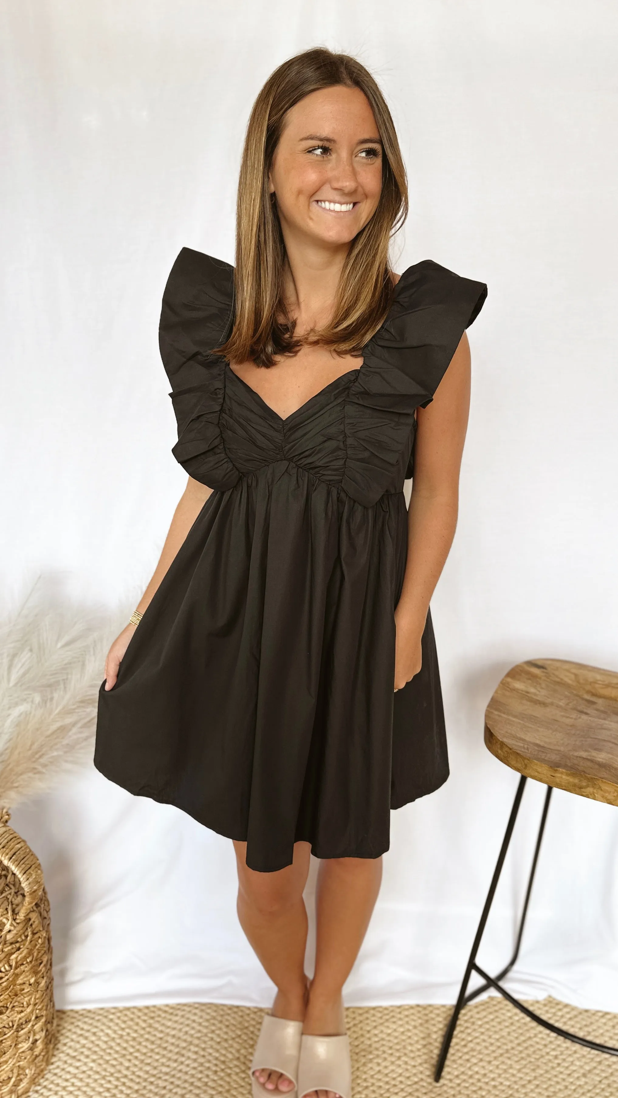 The Lenore Dress