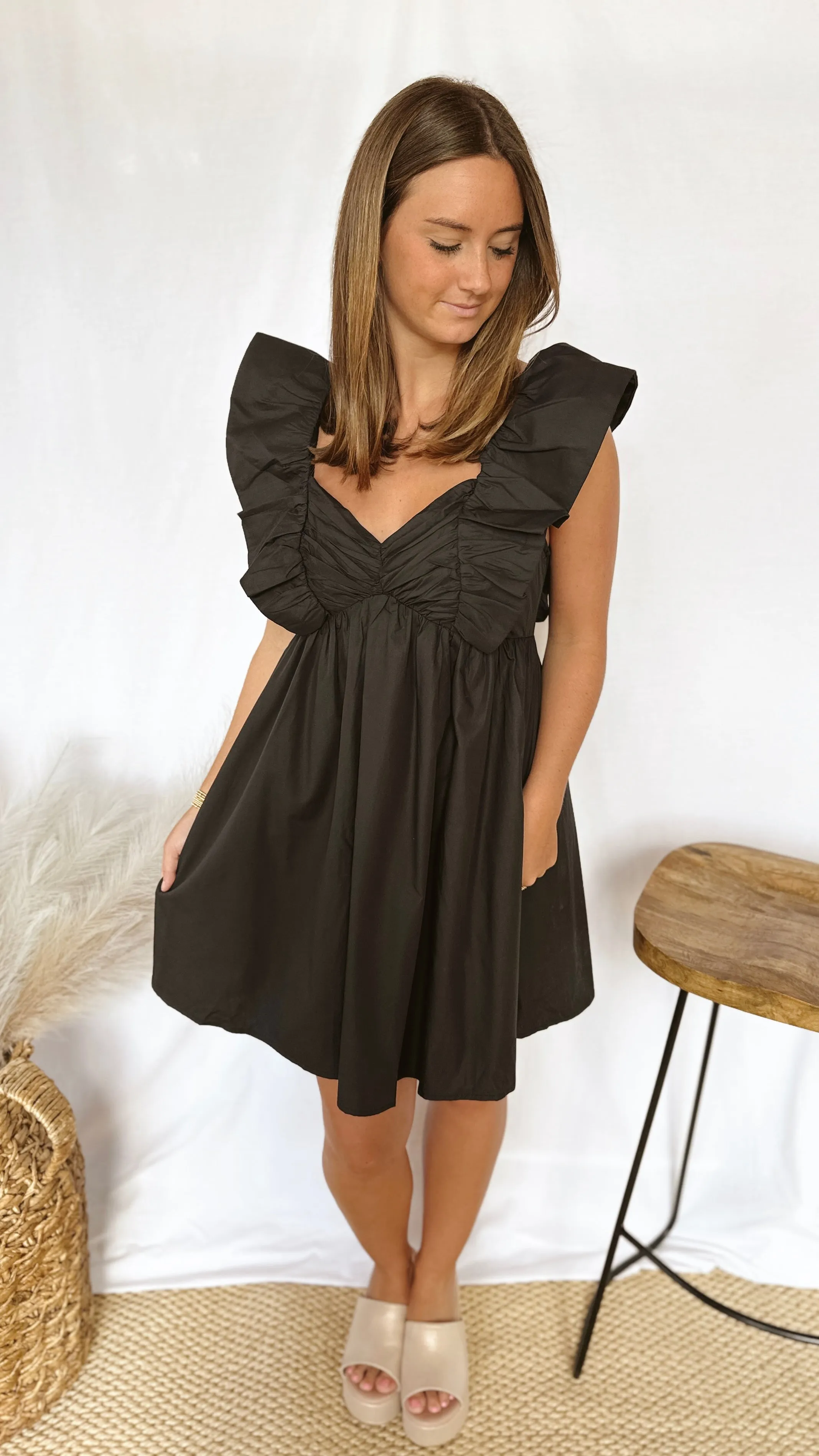 The Lenore Dress