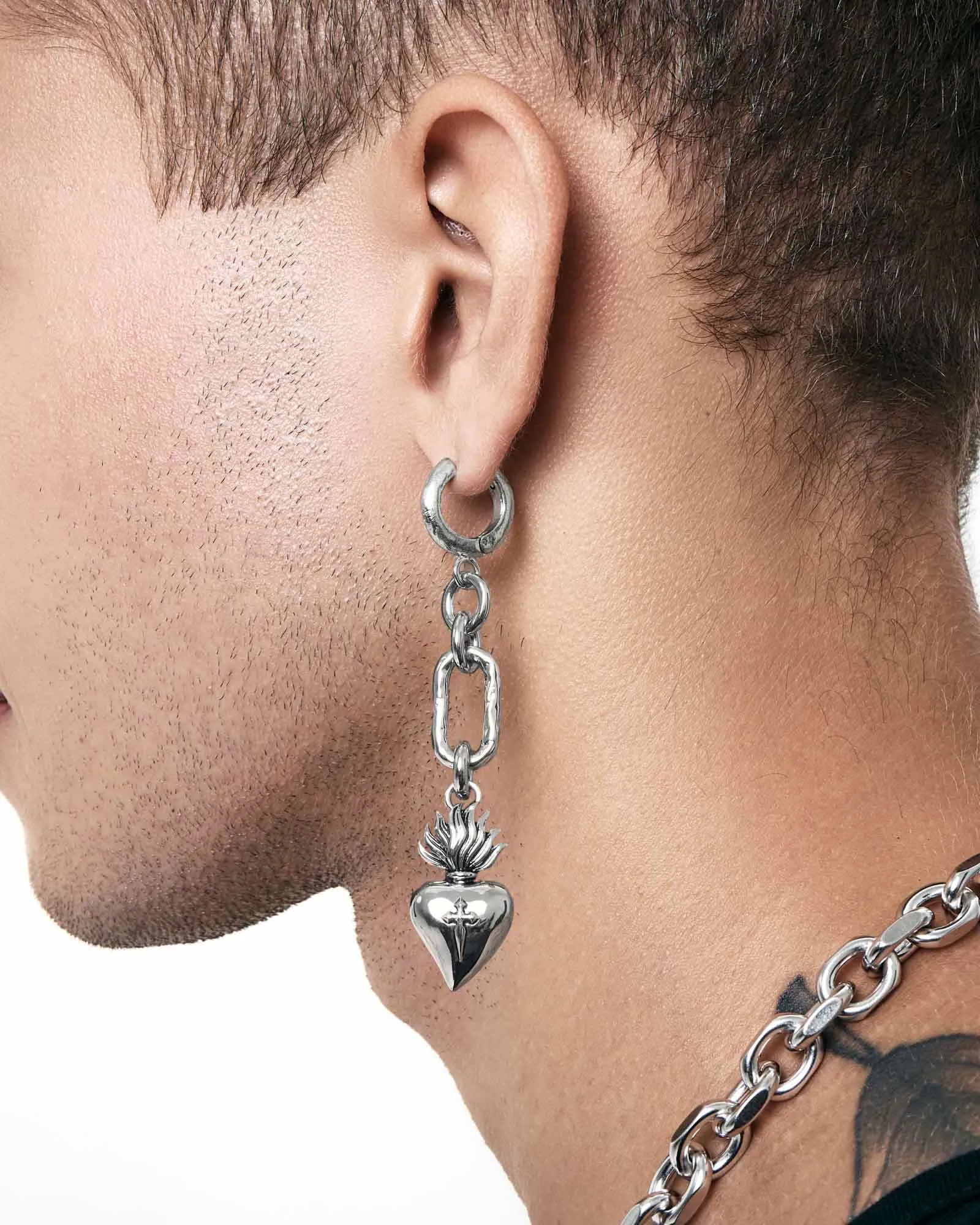 The Sacrament Earrings