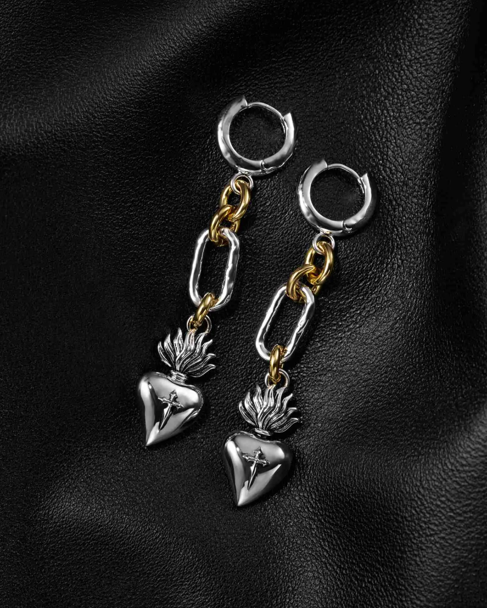 The Sacrament Earrings