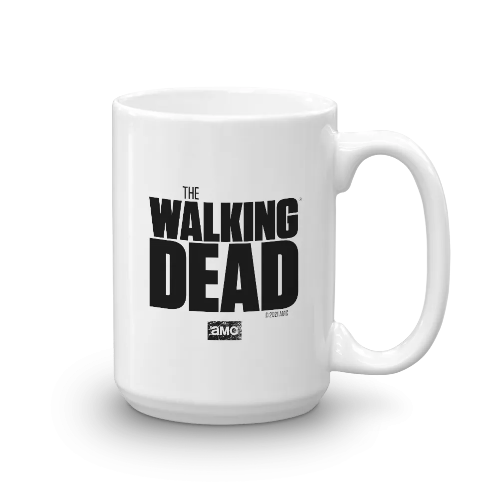 The Walking Dead Woodbury White Mug