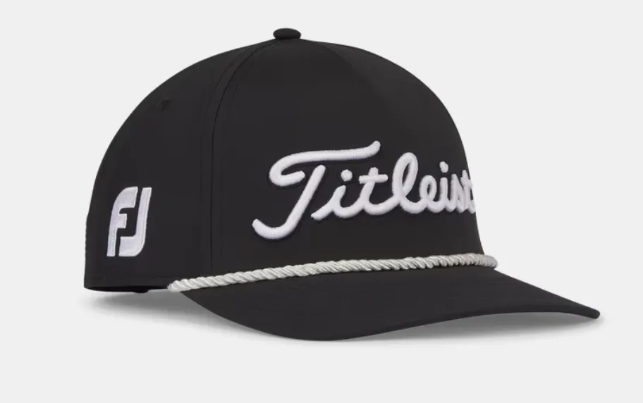 Titleist Tour Rope Hat