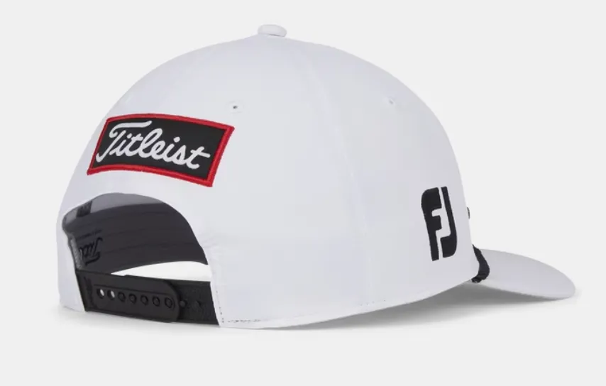 Titleist Tour Rope Hat