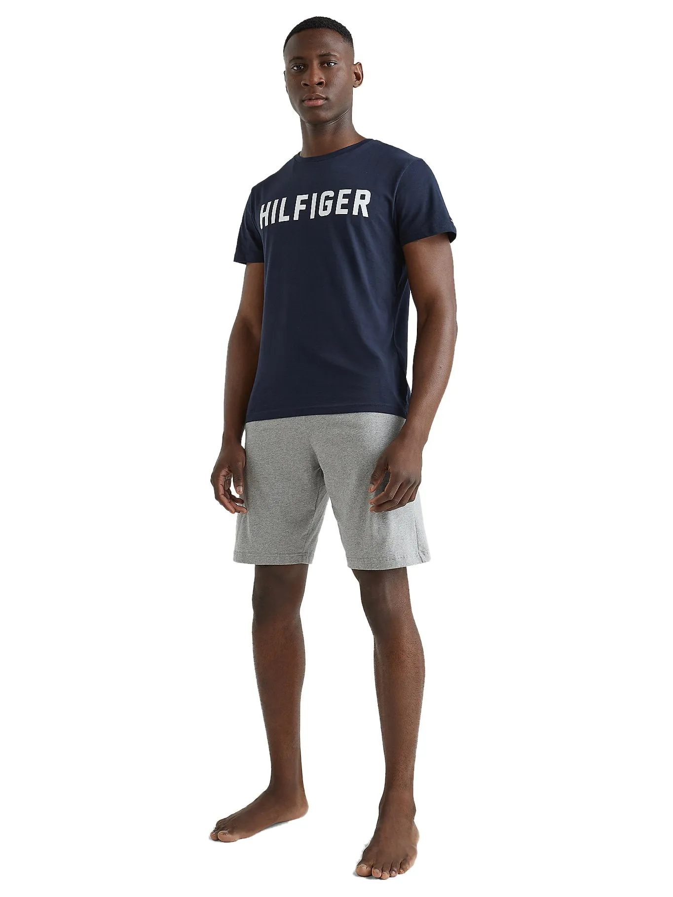 Tommy Hilfiger Mens lounge/ PJ Logo T-Shirt