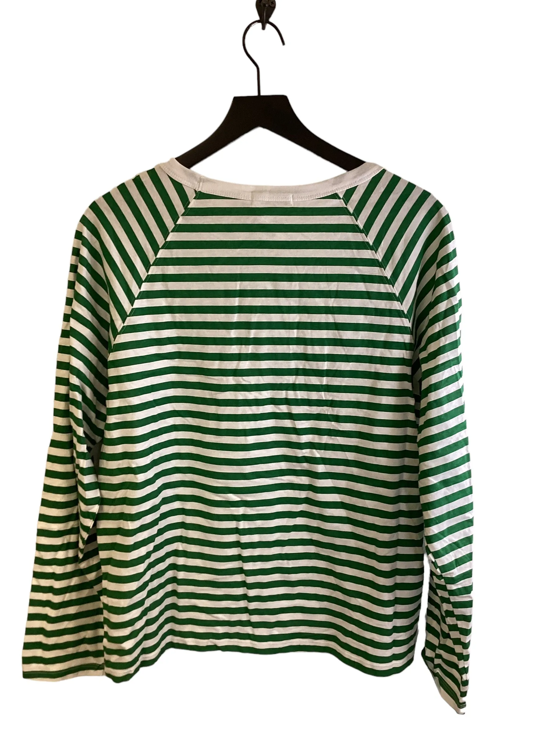 Top Long Sleeve By Clothes Mentor  Size: L