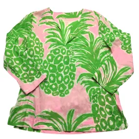 Top Long Sleeve By Lilly Pulitzer  Size: S