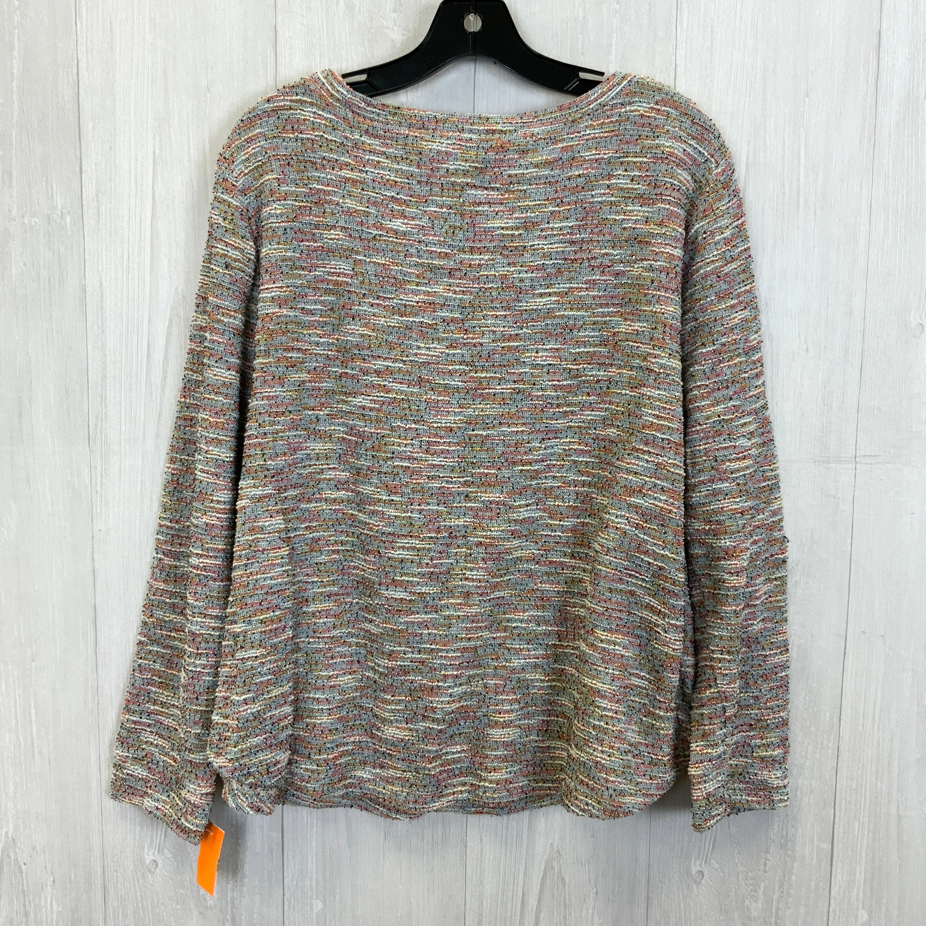 Top Long Sleeve By Loft O  Size: Xl