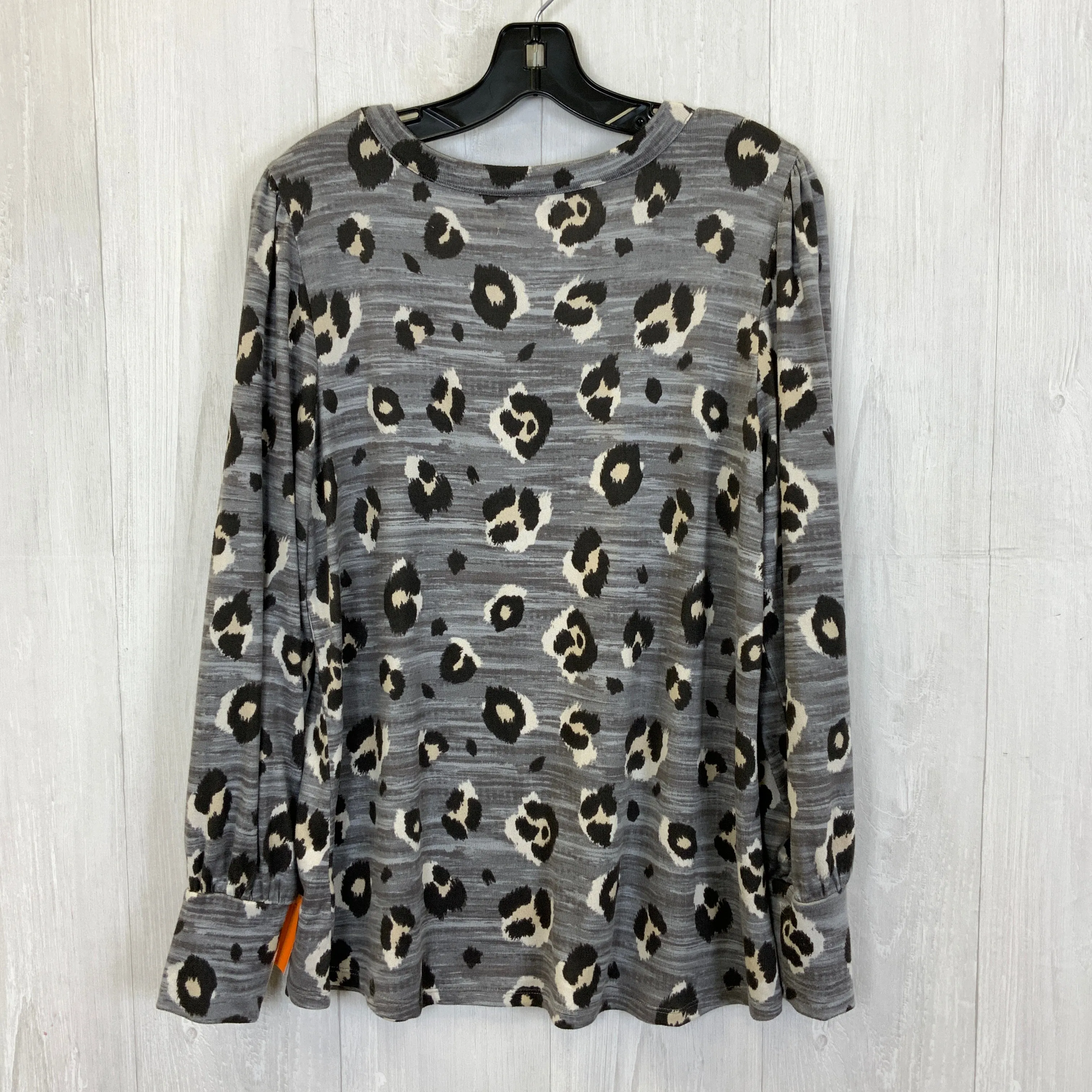 Top Long Sleeve By Maurices  Size: Xl