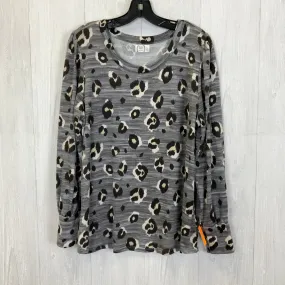 Top Long Sleeve By Maurices  Size: Xl