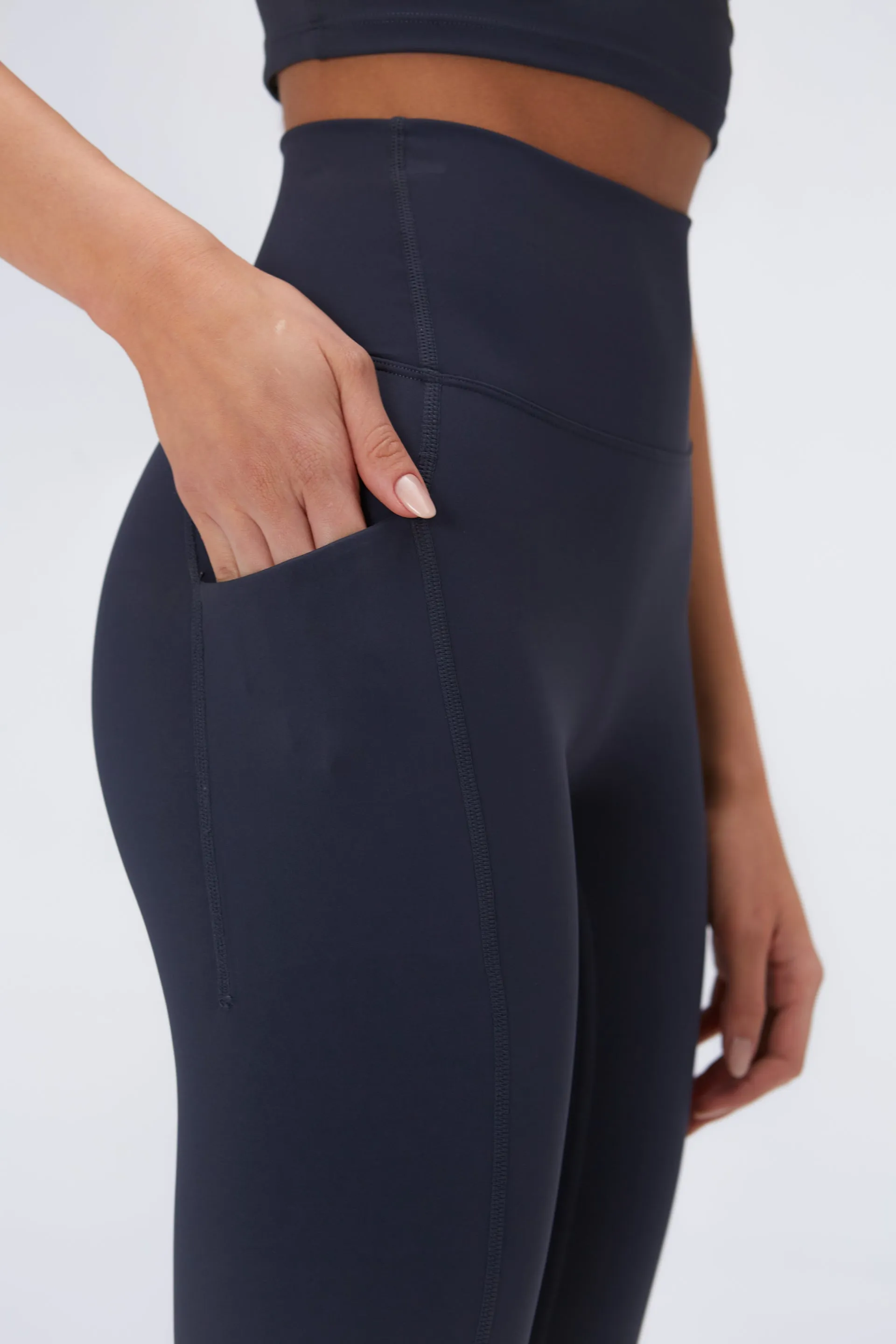 Ultimate Pocket Leggings - Midnight Blue