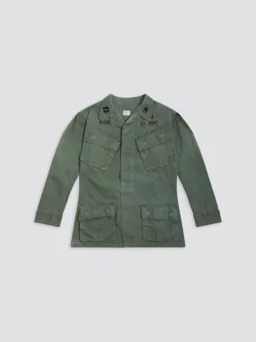 US ARMY 1ST AIR CAV VIETNAM JUNGLE JACKET