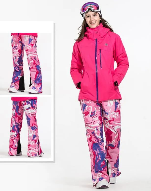 VECTOR Ski Pant CO7Y for Women