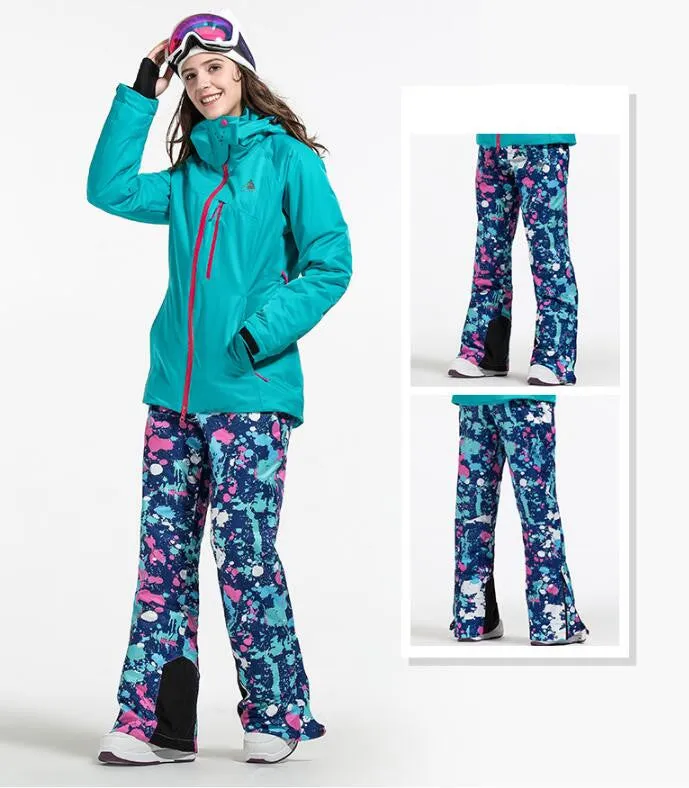 VECTOR Ski Pant CO7Y for Women