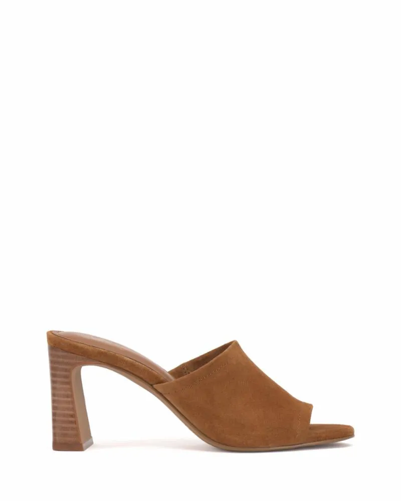 Vince Camuto ALYYSA GOLDEN WALNUT/UN SILKY SUEDE