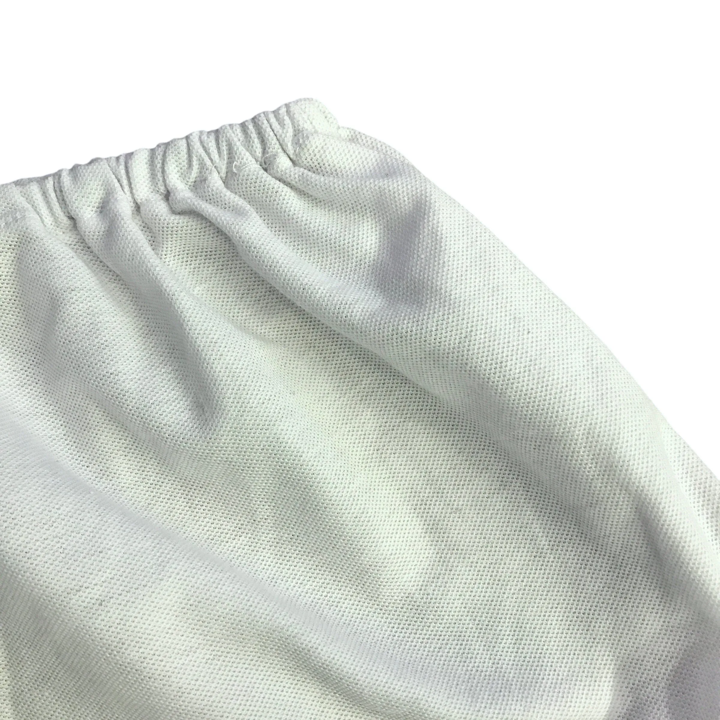 Vintage 1970's White Shorts 8-10Y