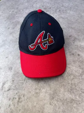 Vintage Atlanta Braves Hat