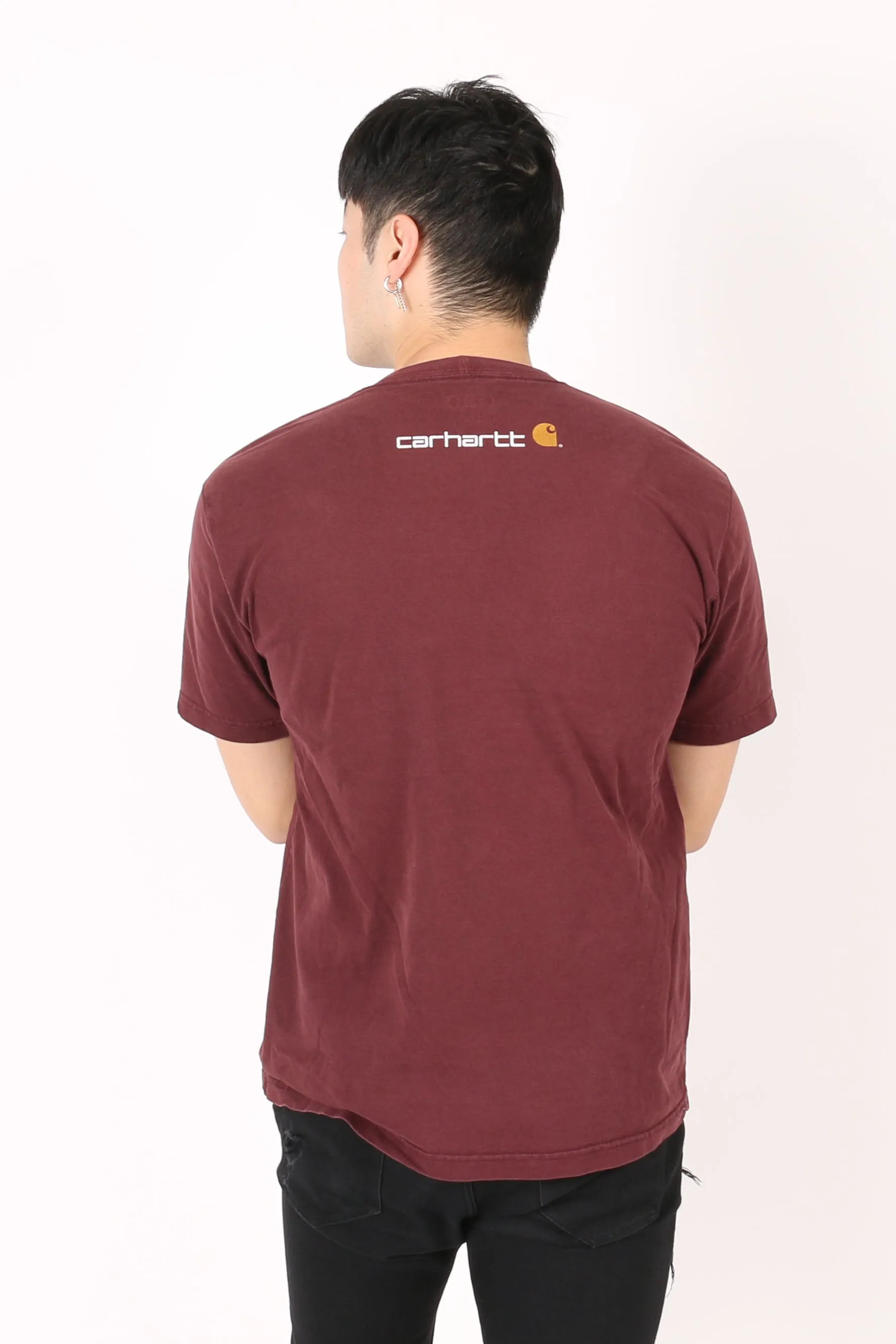 Vintage Carhartt Graphic Tee L