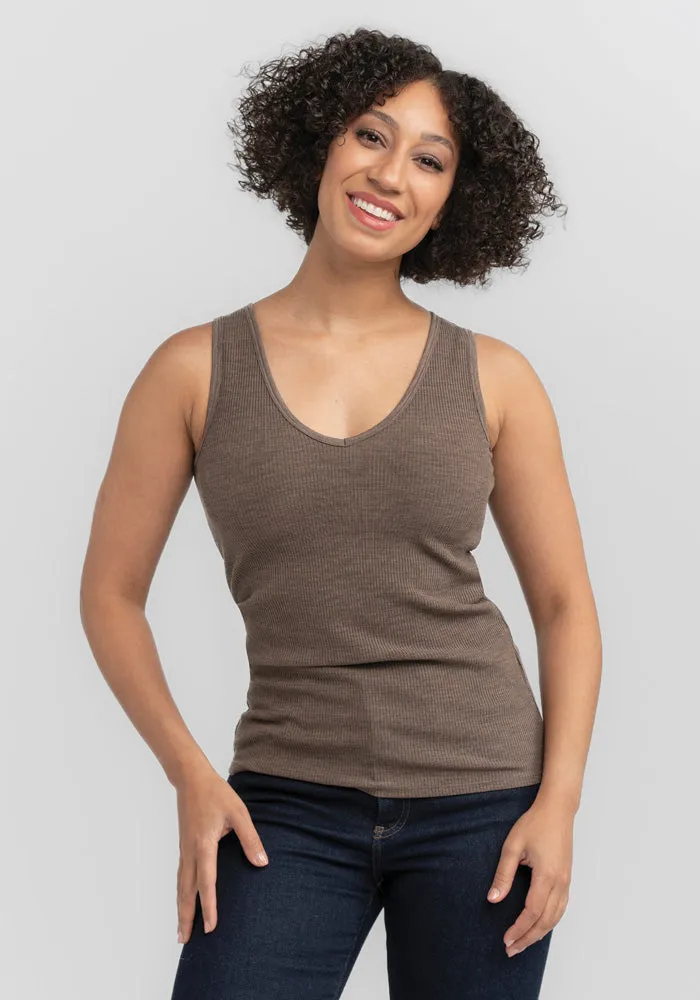 Vivi Ribbed Tank