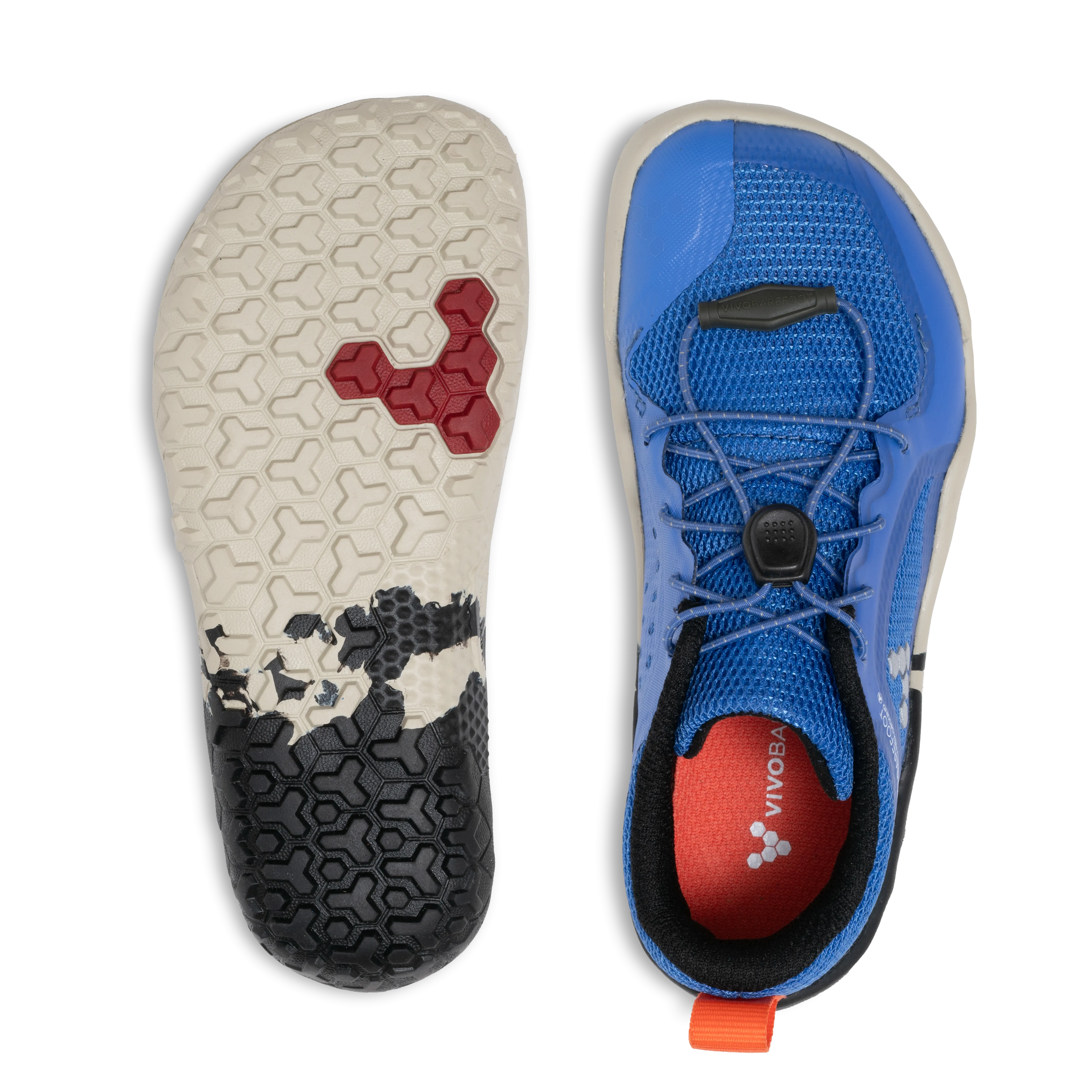 Vivobarefoot Primus Trail II FG Preschool – Vivid Blue