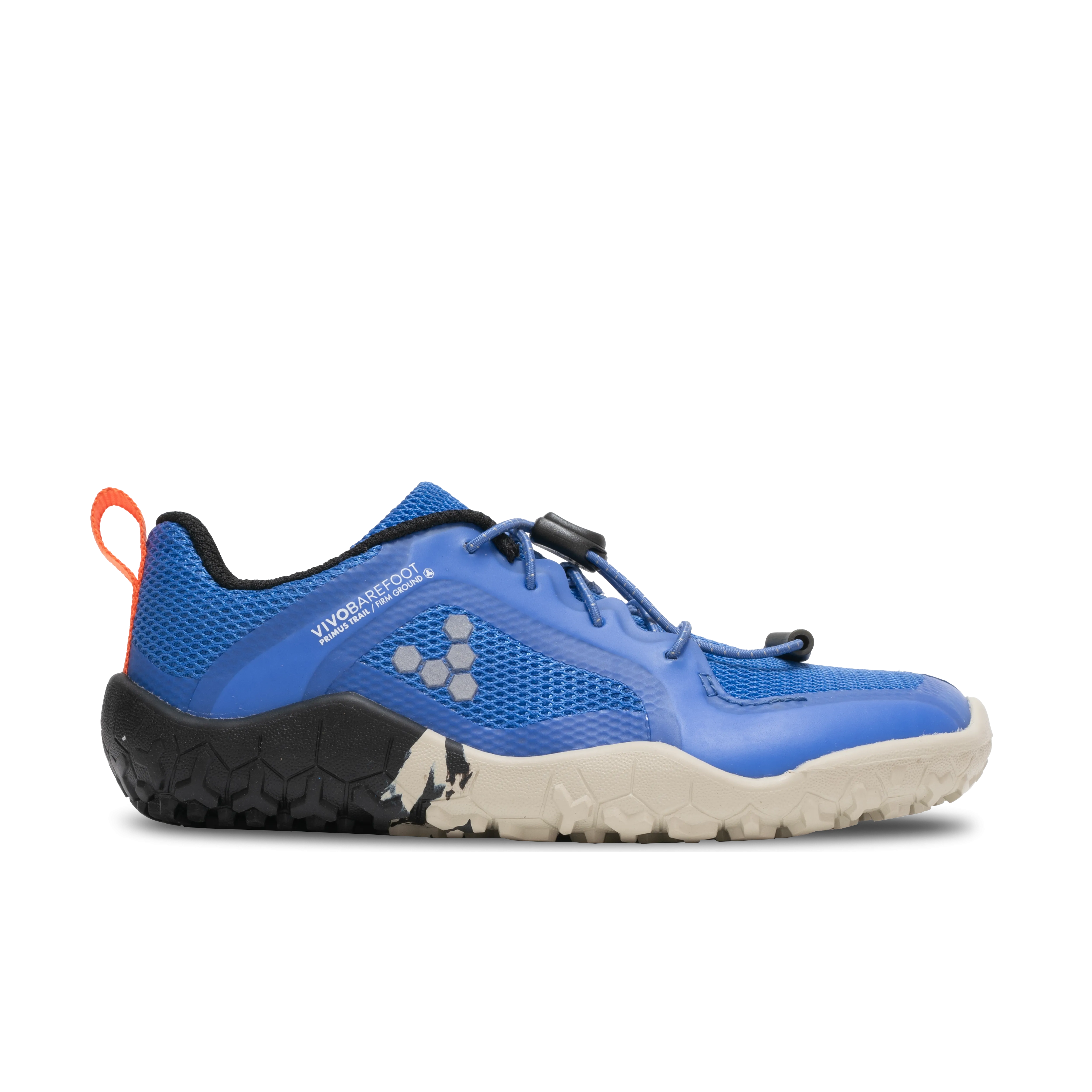 Vivobarefoot Primus Trail II FG Preschool – Vivid Blue