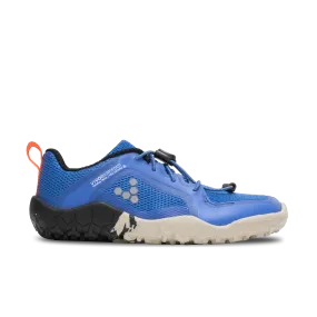 Vivobarefoot Primus Trail II FG Preschool – Vivid Blue