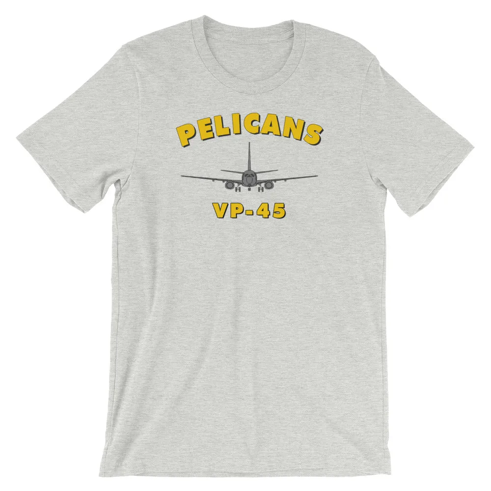 VP-45 Pelicans P-8 Poseidon Squadron Tee