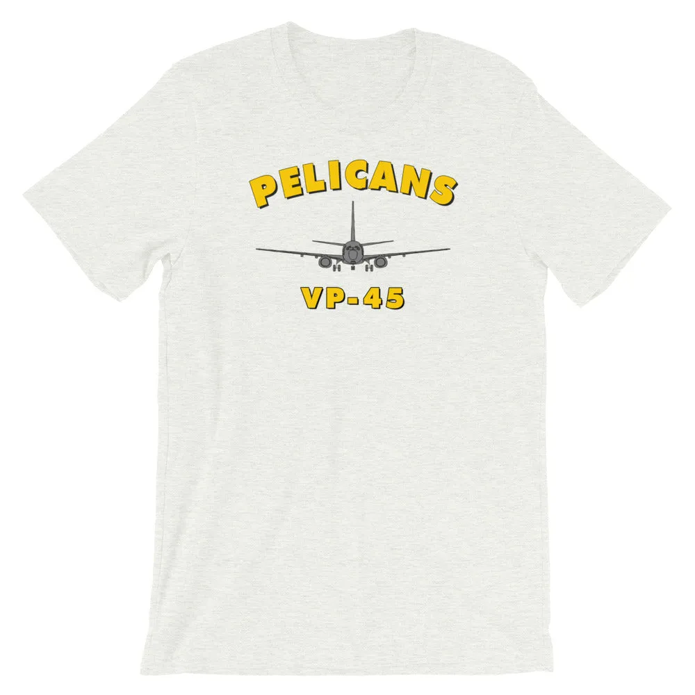 VP-45 Pelicans P-8 Poseidon Squadron Tee