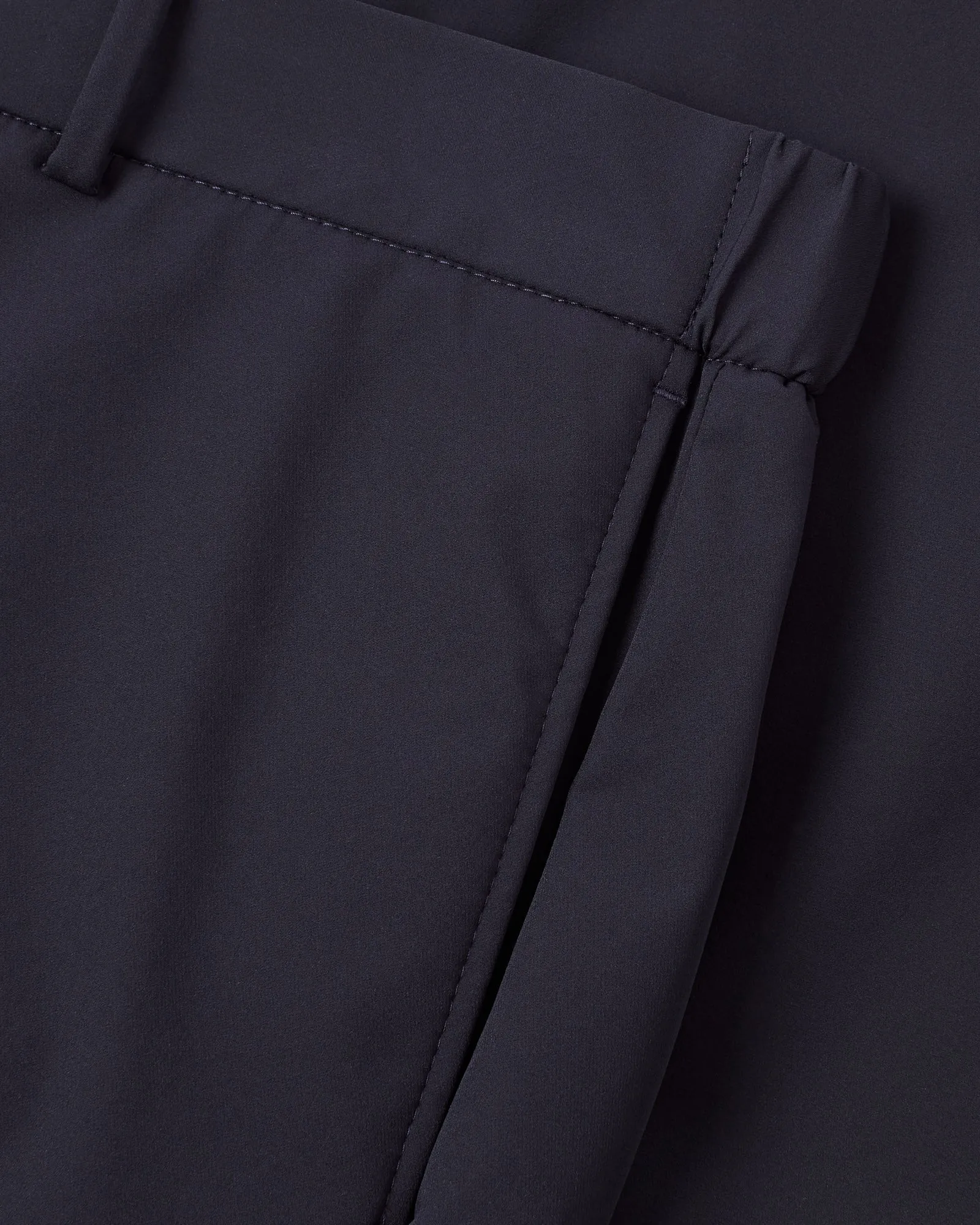 Wahts Technical Stretch Travel Shorts - FILLIN (Navy)